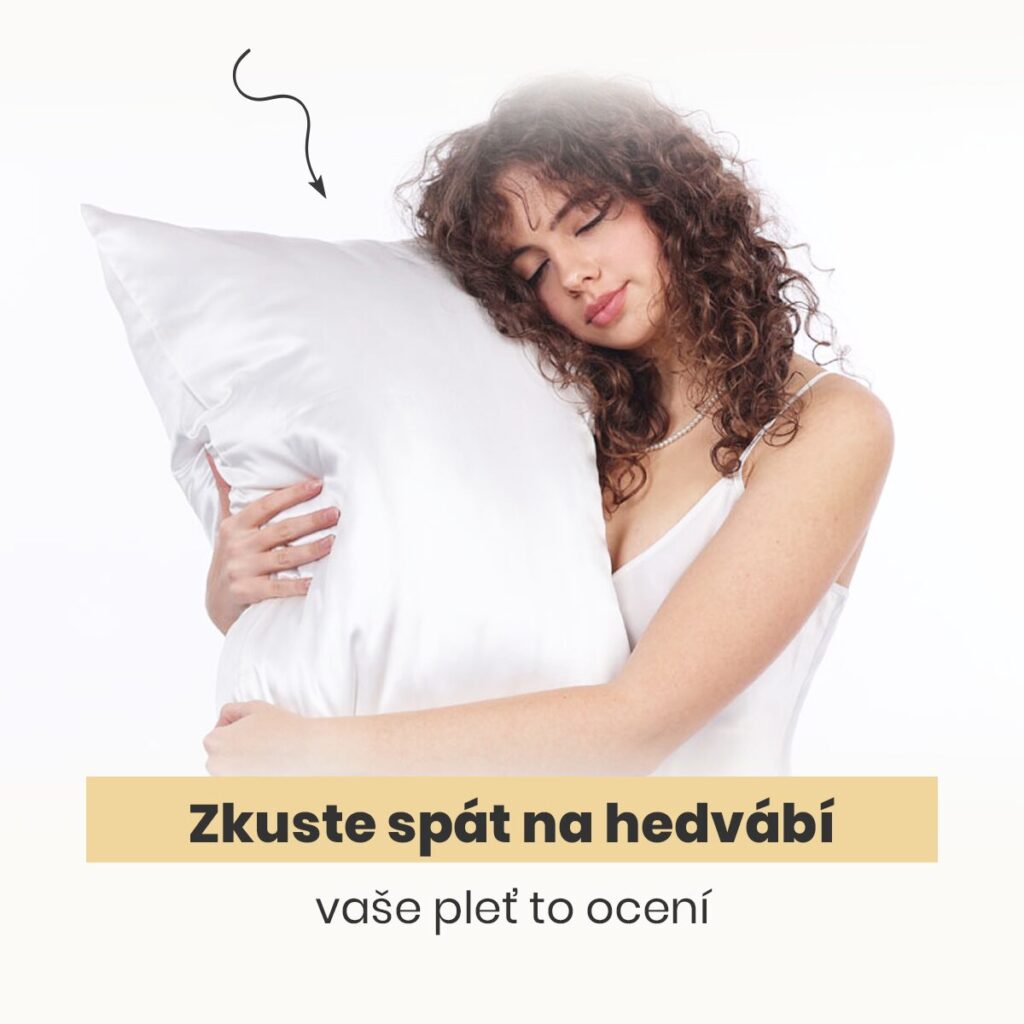 Investice do krásy na dlouhá léta - luxusní spánek každou noc.