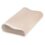 Hedvábné povlečení na ergonomický polštář 52 x 34 x 9-12cm - zlatý champaign