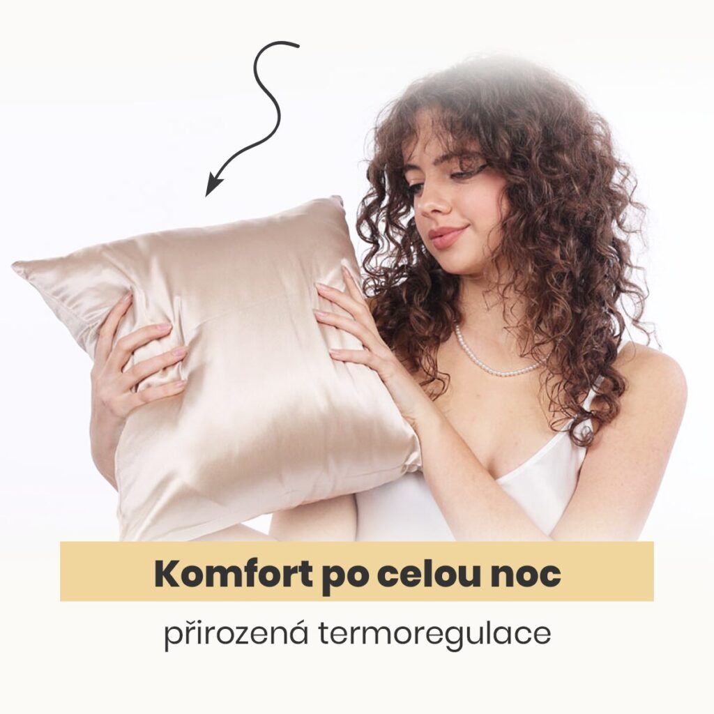 Komfort po celou noc - laskakhedvabi.cz