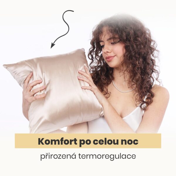 Komfort po celou noc - laskakhedvabi.cz