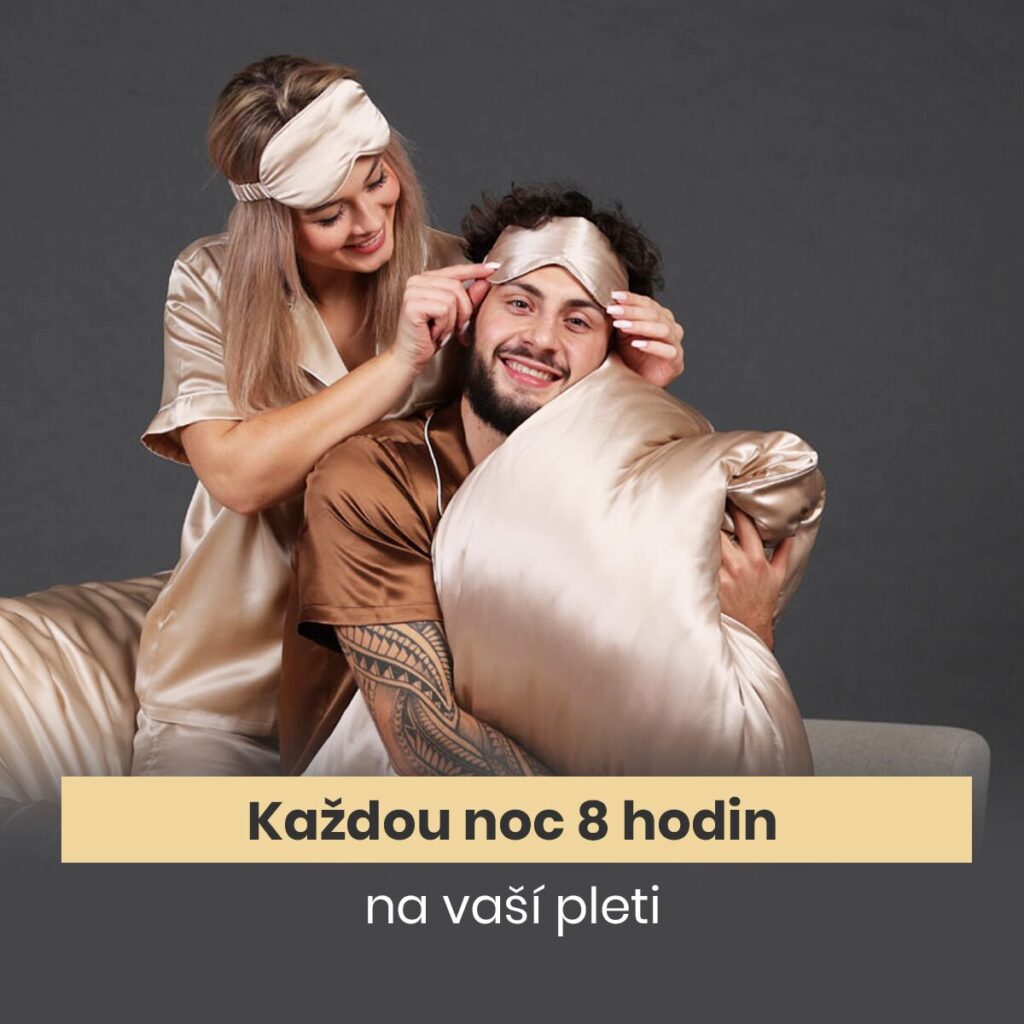 Hladký hedvábný povrch, 100% morušové hedvábí - laskakhedvabi.cz