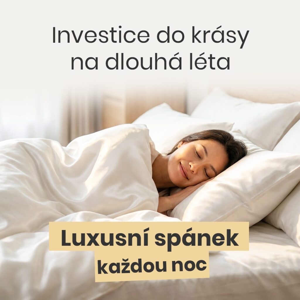 Luxusní hedvábný spánek - laskakhedvabi.cz
