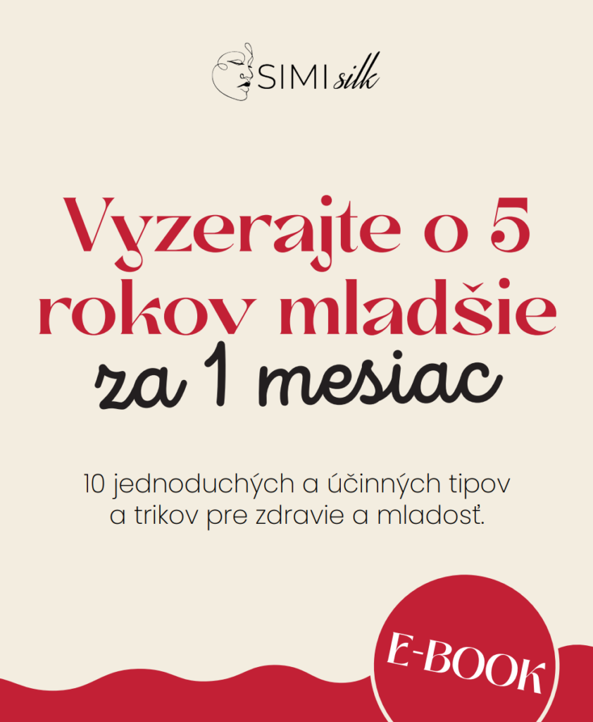 Ebook vypadejte o 5 let mladší za 1 měsíc