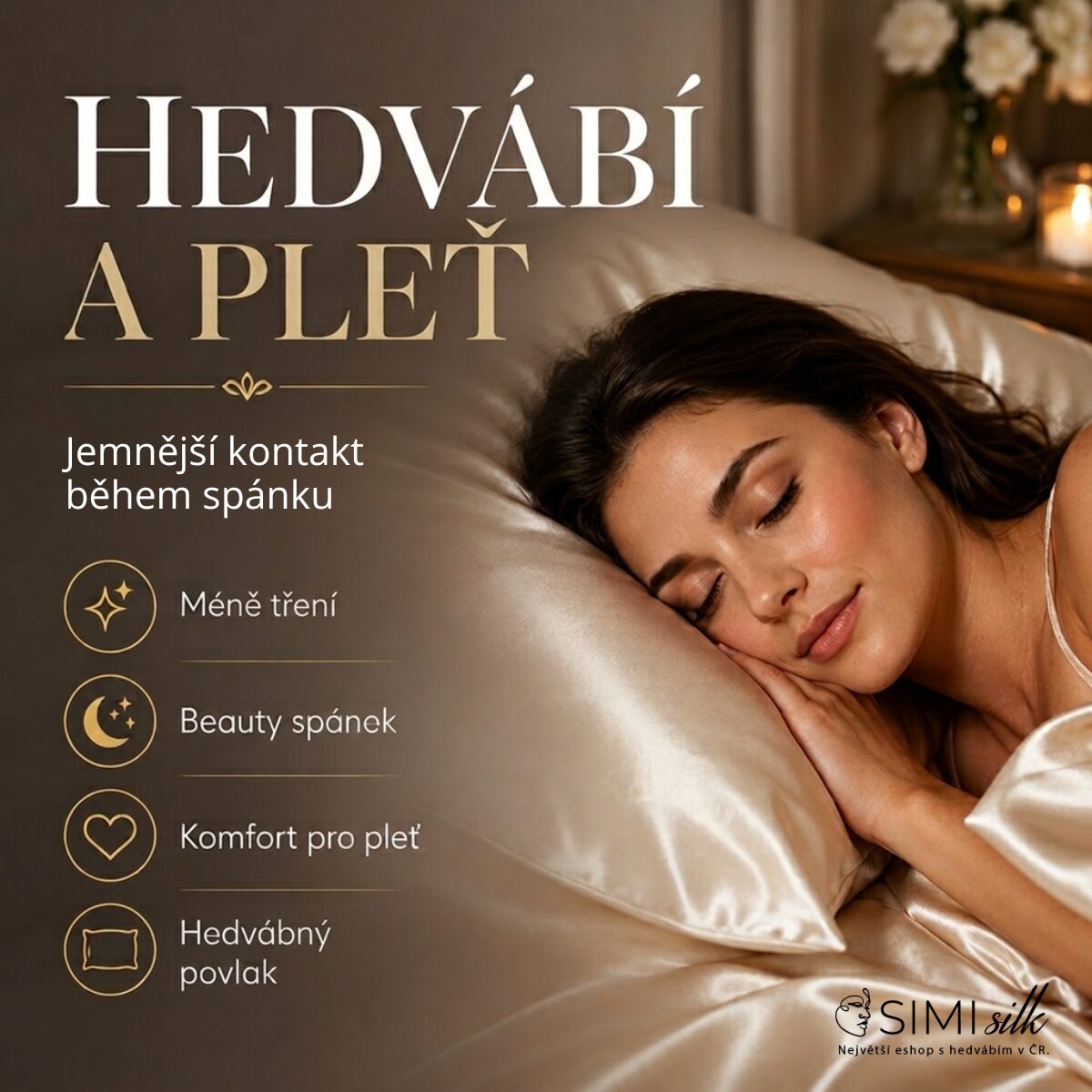 Článek Hedvábí a pleť - laskakhedvabi.cz