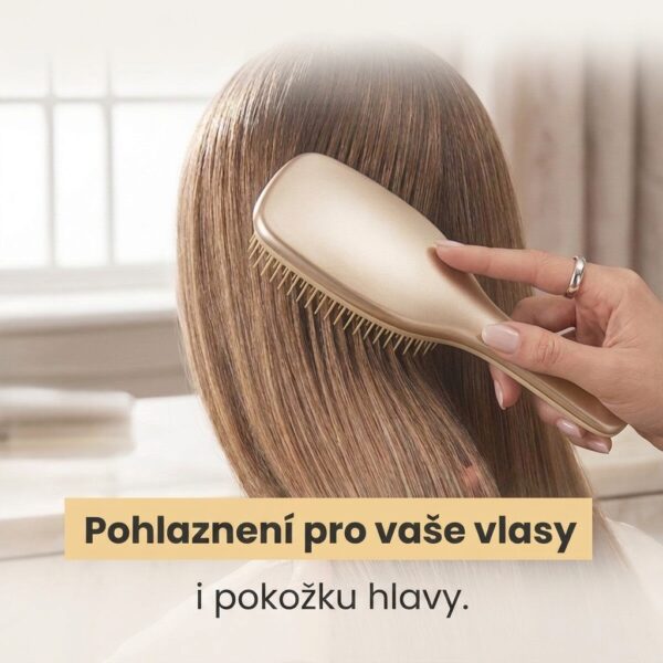 Tangle Teezer Kartáč na vlasy - zlatá